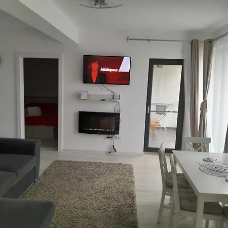Apartamento Coresi Platinum Residents 2 Sc,c App21 Braşov