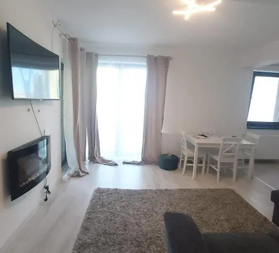 Coresi Platinum Residents 2 Sc,c App21 Appartamento *