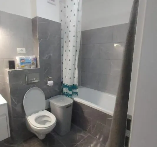 Coresi Platinum Residents 2 Sc,c App21 Appartamento *