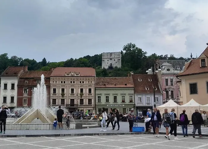 Coresi Platinum Residents 2 Sc,c App21 Braşov