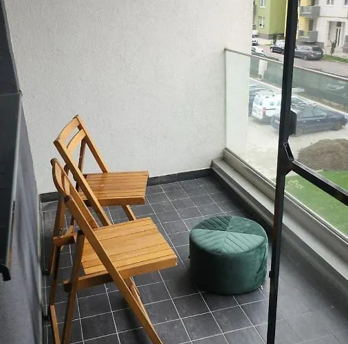 Coresi Platinum Residents 2 Sc,c App21 * Braşov