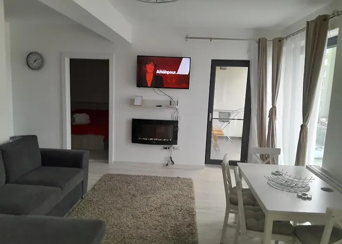 Appartamento Coresi Platinum Residents 2 Sc,c App21 Braşov